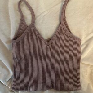 By Together cropped tank top